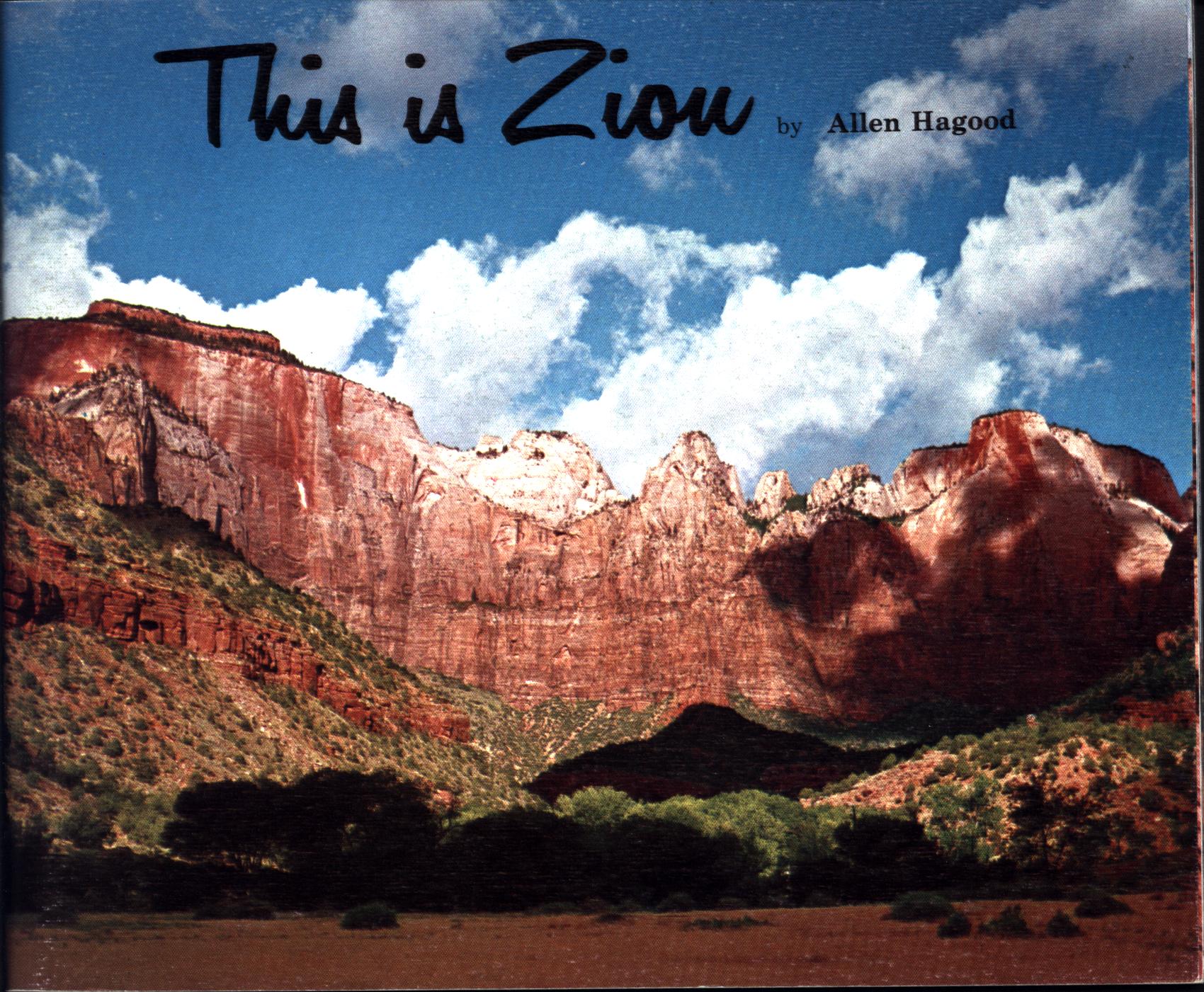 THIS IS ZION. 